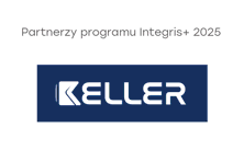Partnerzy programu Integris+ 2025 - KELLER